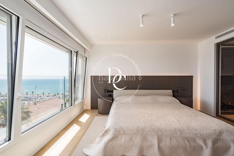 Foto 22227848-04d0-41c9-baea-3121634591a3. Attico con riscaldamento in Aiguadolç - Sant Sebastià Sitges
