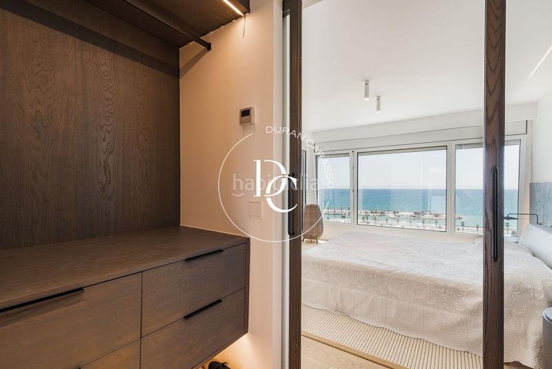 Foto a4e87ee0-f679-4a90-8f6e-04167d0c4f4e. Attico con riscaldamento in Aiguadolç - Sant Sebastià Sitges