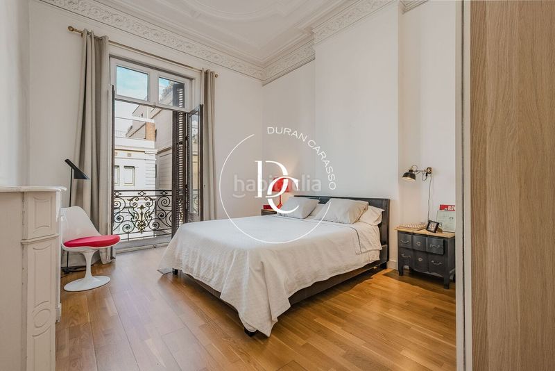 Foto 53a51d46-aa60-4d61-a88c-7d92249e55a6. Pis amb calefacció a Dreta de l´Eixample Barcelona