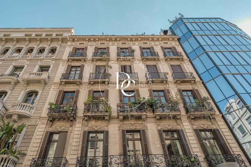 Foto 7a2b5e80-9df0-41e3-9e4b-97e109f30d3c. Pis amb calefacció a Dreta de l´Eixample Barcelona