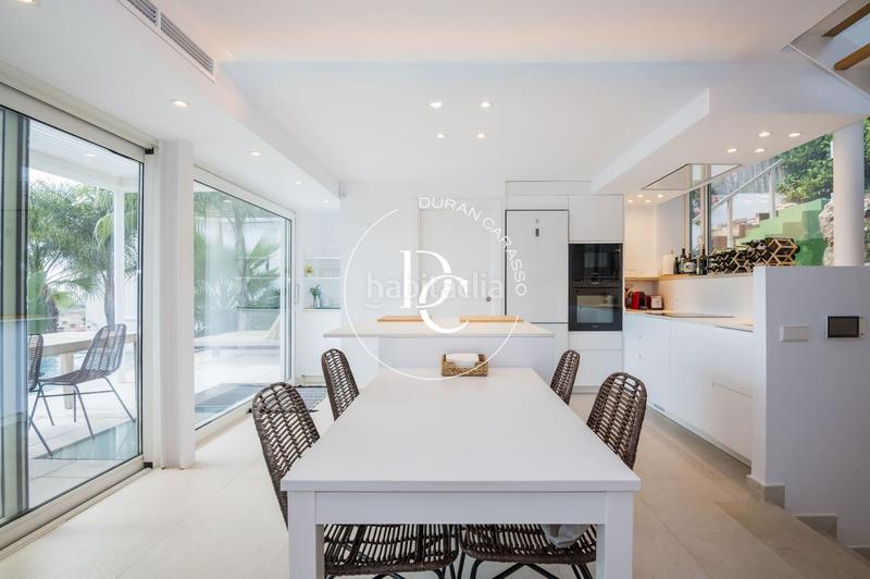 Foto f42b3167-bcaf-4cf9-aae3-fa7c3f6c3e77. Lloguer casa amb calefacció aparcament piscina a Sitges