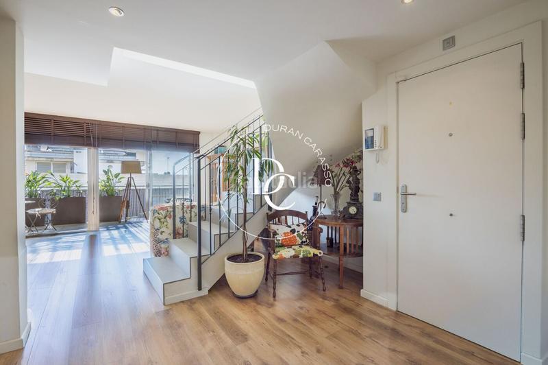 Foto 0447381f-4684-4ec9-8acb-38be43884fa0. Dúplex amb calefacció piscina a La Plana Sitges