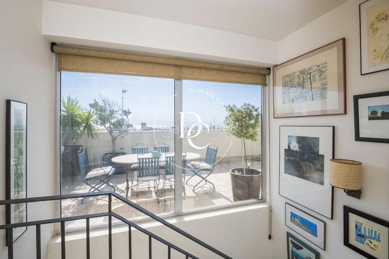 Foto 09c5fd70-44f6-490e-b537-44875a105bc3. Dúplex amb calefacció piscina a La Plana Sitges