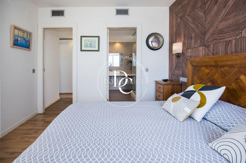 Foto 348c8634-7c01-4e26-a5ab-997445a393cd. Dúplex amb calefacció piscina a La Plana Sitges