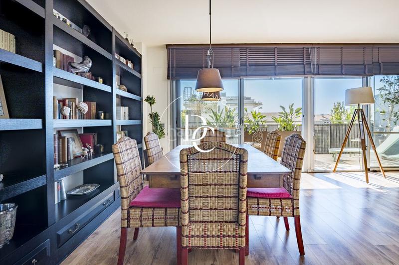 Foto 53c73287-430c-47c2-b751-25bf2b8c933e. Dúplex amb calefacció piscina a La Plana Sitges