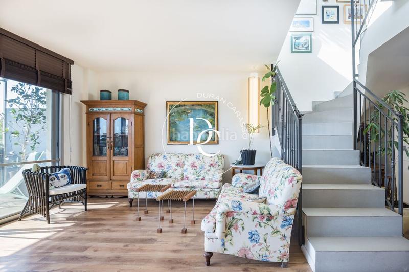 Foto 5cafc804-2f33-4403-a3da-f0e05856809d. Dúplex amb calefacció piscina a La Plana Sitges