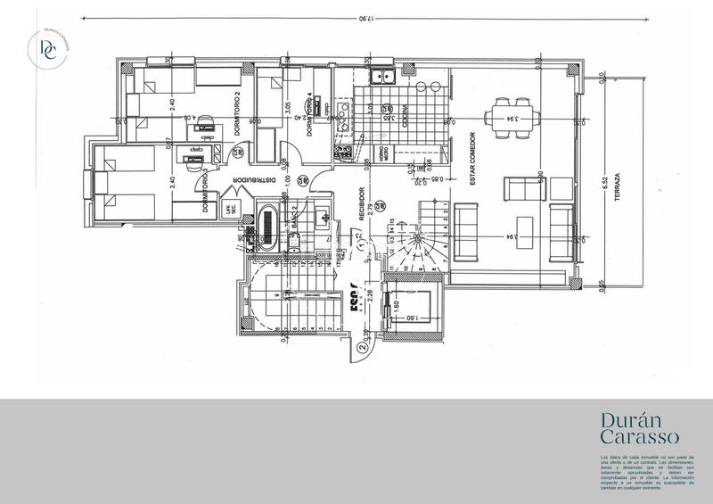 Foto 646d2c2d-bdbd-48e4-90fb-91a1e084df00. Dúplex amb calefacció piscina a La Plana Sitges