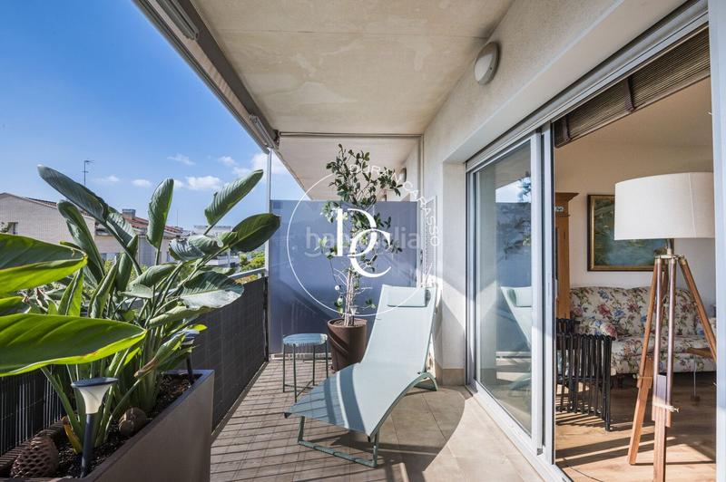 Foto 8e209010-9a7e-4783-81f6-93a75ba8dcd6. Dúplex amb calefacció piscina a La Plana Sitges