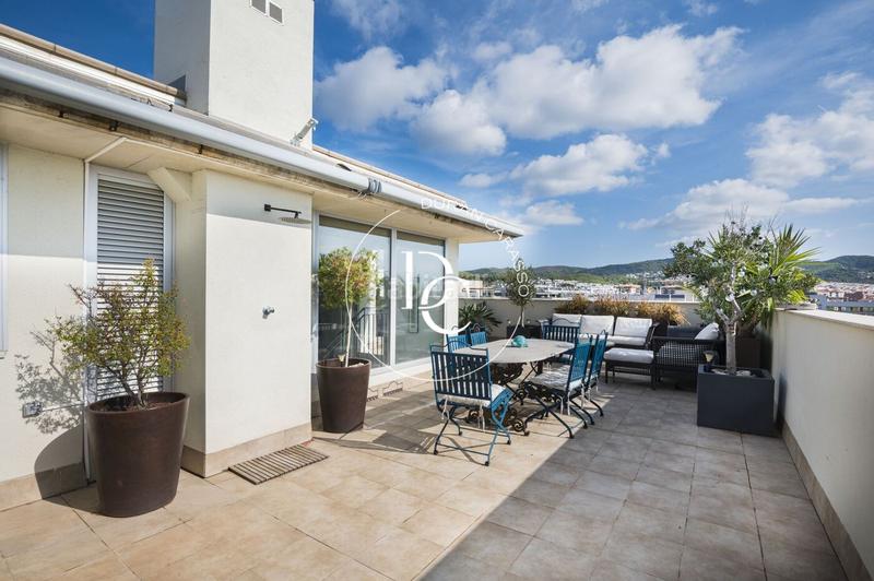 Foto 92f95c9f-d103-43bb-acee-414973dd28c8. Dúplex amb calefacció piscina a La Plana Sitges