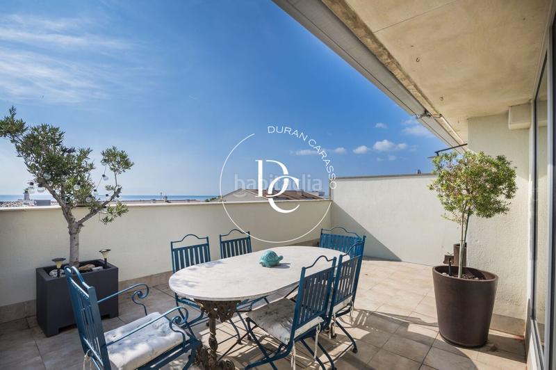 Foto e94844cd-fbec-4044-97c6-f92b3df42497. Dúplex amb calefacció piscina a La Plana Sitges