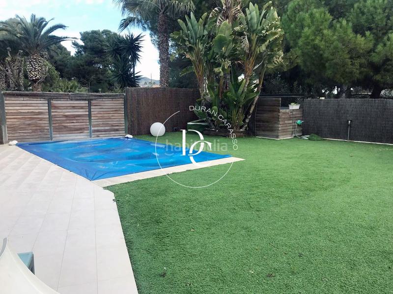 Foto d7fd4a2f-58e4-45b4-a0a7-4a60701af18b. Affitto casa con riscaldamento parcheggio in Can Girona - Terramar - Vinyet Sitges