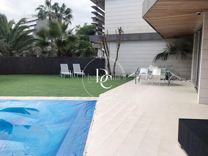 Foto 4ed4d36c-8895-43bb-b823-cd4010fa586c. Rent house with heating parking in Can Girona - Terramar - Vinyet Sitges