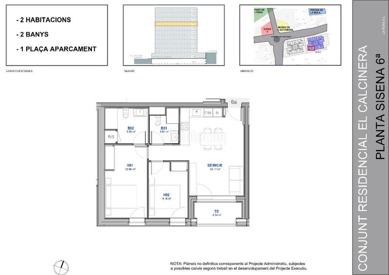 Foto c3a1c389-0811-461d-bf76-56ed73cd50c2. Etagenwohnung mit heizung in Encamp Encamp