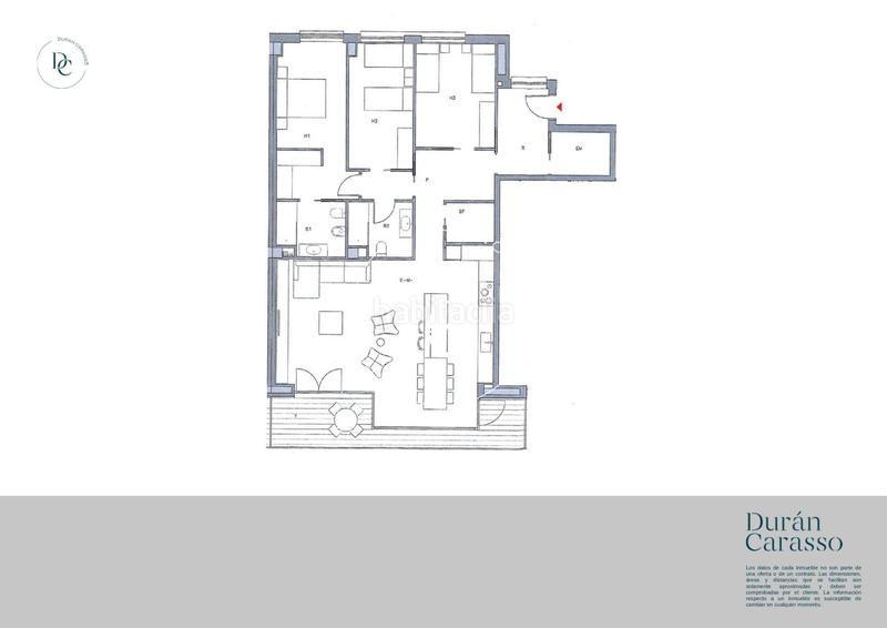 Foto d49ad70c-b551-4cf7-842f-3a90f16b8ef1. Pis amb calefacció a Els Vilars d´Engordany Escaldes-Engordany