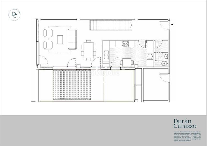 Foto d08ea3e2-6c75-49a0-ae81-3f3649803b1f. Piso obra nueva con piscina y vistas en venta en Mas d´En Serra - Els Cards Sant Pere de Ribes