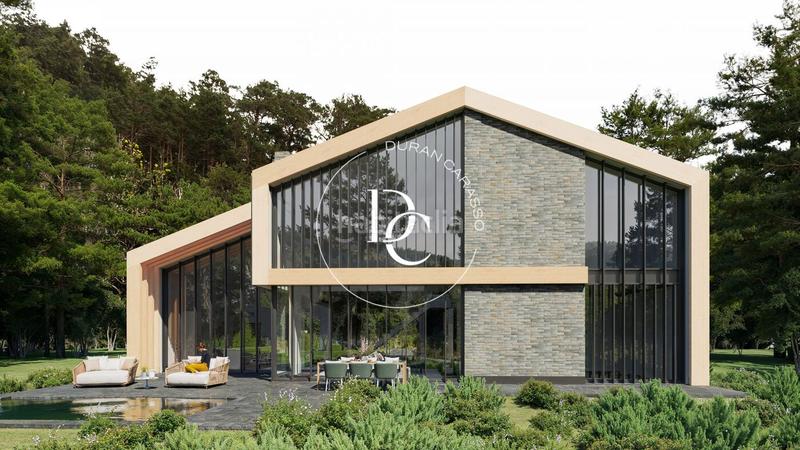 Foto 651c9b7f-59cb-4da7-9525-3b263f968dd3. Casa obra nueva de lujo con vistas en venta en L´Aldosa-Anyós La Massana