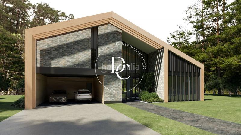 Foto c1e3e418-e264-451d-9c7b-e77f95c66e49. Casa obra nueva de lujo con vistas en venta en L´Aldosa-Anyós La Massana