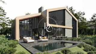 Haus in L´Aldosa-Anyós. Obra nueva de lujo con vistas en venta en la massana