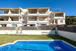 Duplex in Carrer del Tennis