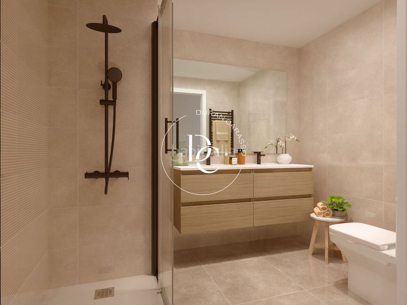 Foto 24d8eb21-fc37-4e82-91d7-9425d8ba3a9f. Penthouse with parking in Les Salines-Pla de Sant Pere Cubelles