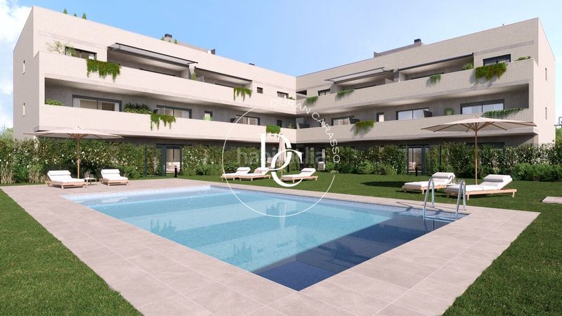 Foto 4fc81f9c-0011-4840-87f5-1fa3edbc7bd9. Penthouse with parking in Les Salines-Pla de Sant Pere Cubelles