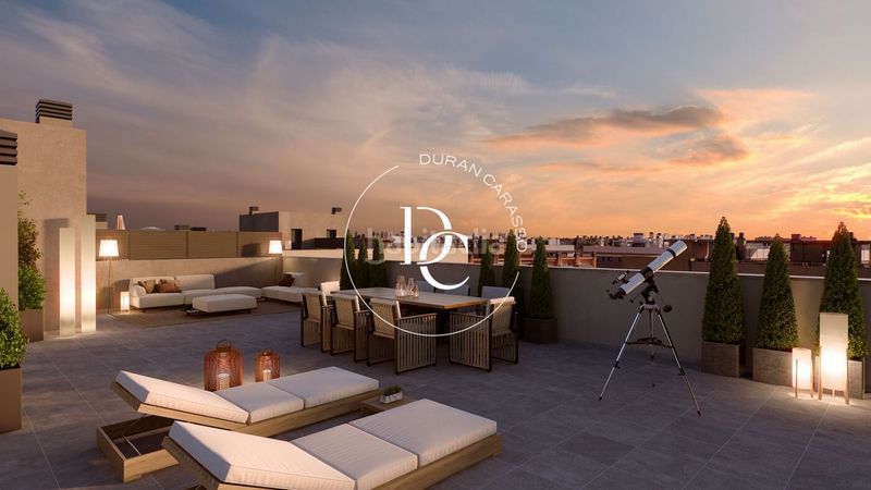 Foto 62088af3-6da2-4bb6-873b-9f7ac63110b8. Penthouse with parking in Les Salines-Pla de Sant Pere Cubelles