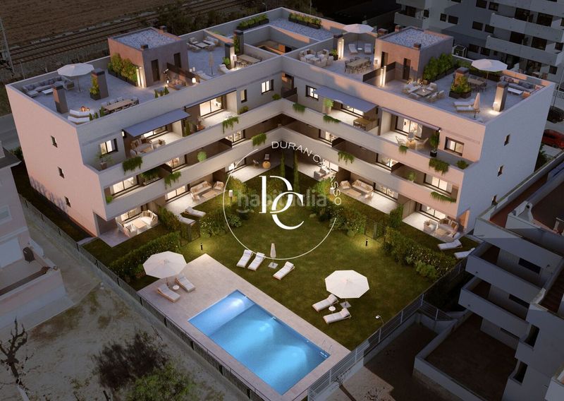 Foto 9bbf2fbd-ac4b-492a-b8a5-4111a8958906. Penthouse with parking in Les Salines-Pla de Sant Pere Cubelles