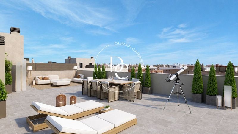 Foto e13a1fcc-e1b8-4b24-9131-8147786d0e7d. Penthouse with parking in Les Salines-Pla de Sant Pere Cubelles