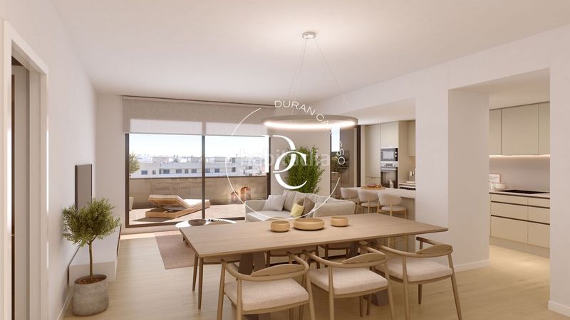 Foto e3878a95-075d-4a8a-98c2-f21c328384fe. Penthouse with parking in Les Salines-Pla de Sant Pere Cubelles