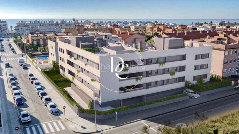 Foto fd041538-e427-49c7-b833-53f03f53a53b. Penthouse with parking in Les Salines-Pla de Sant Pere Cubelles