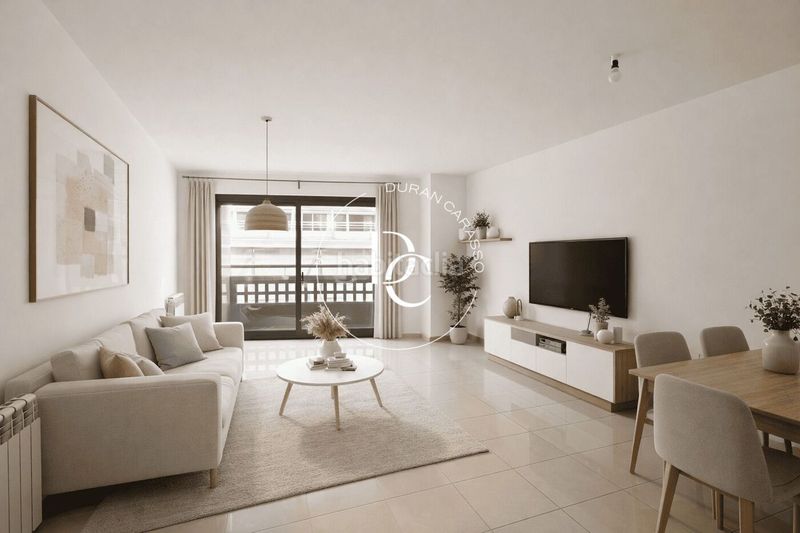 Foto cfcbd787-8cae-423c-930e-7b971a5e3a6d. Rent flat with heating in Centro Andorra la Vella
