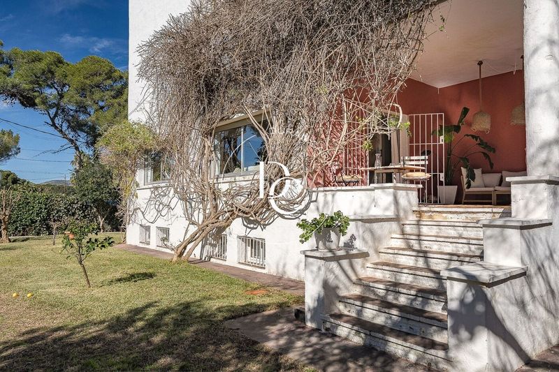 Foto 8121b594-5c2d-4b9f-b347-f2f972430692. Location maison avec chauffage parking dans Can Girona - Terramar - Vinyet Sitges