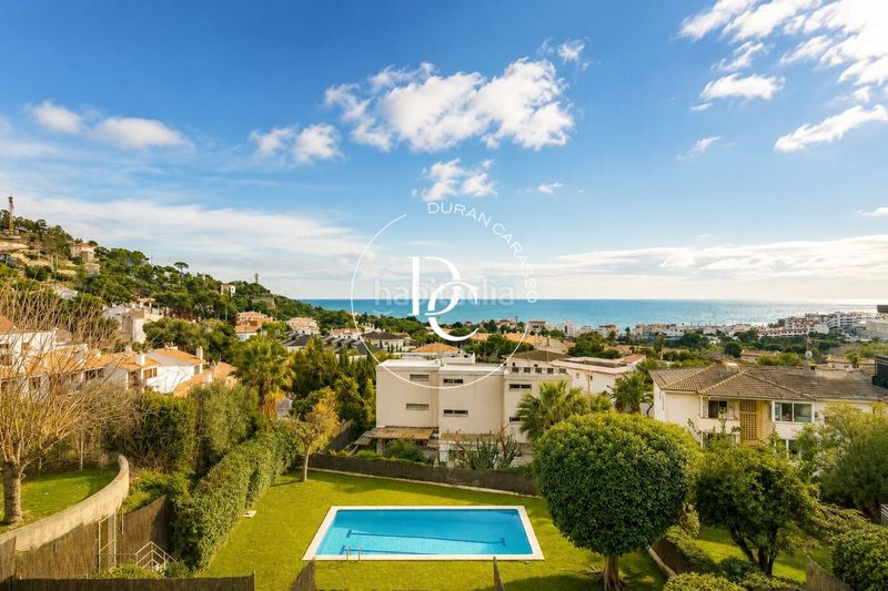 Foto aa609575-bf9b-4cae-88d9-aac81ba86083. Casa amb calefacció aparcament piscina a Levantina - Montgavina - Quintmar Sitges