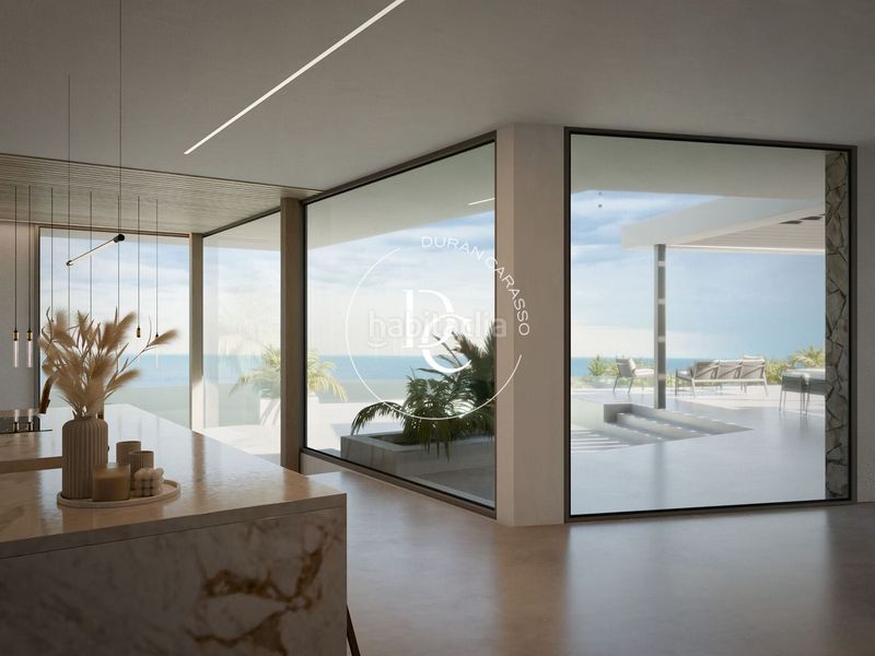 Foto 41dea22d-cd30-4ac8-8d65-e75ec58c8e11. Casa amb calefacció aparcament piscina a Can Girona - Terramar - Vinyet Sitges