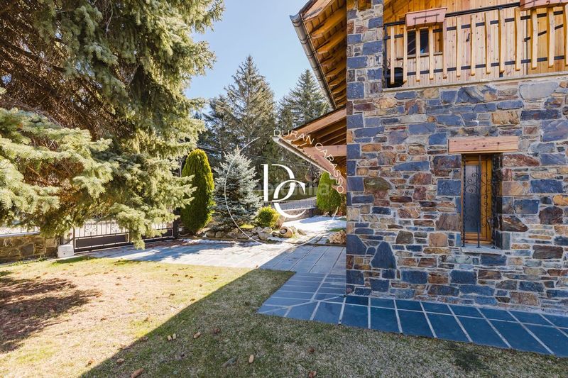 Foto ecc12dc2-bc15-4c77-8c24-0b226be85cfb. Maison avec chauffage parking dans Llívia
