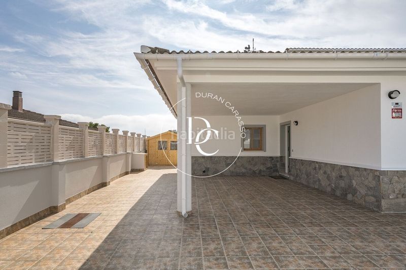 Foto a37b599d-a548-4e94-9294-4e8f64f26a33. Lloguer casa amb calefacció aparcament piscina a Cubelles