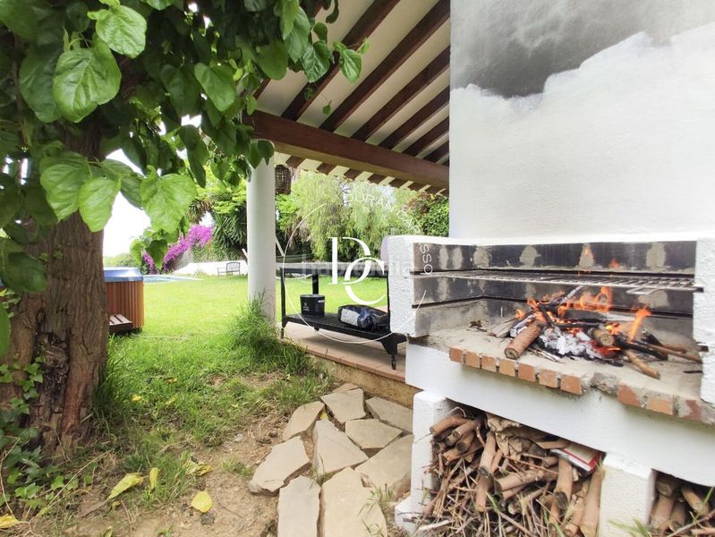 Foto 082aaa13-6f6b-4799-a795-43064440e49d. Casa amb calefacció aparcament piscina a Vallpineda-Santa Bàrbara Sitges