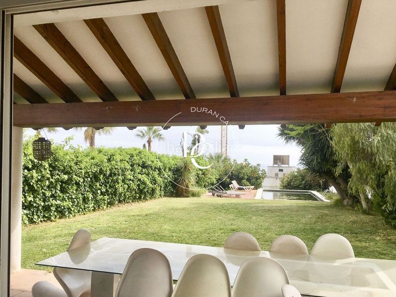 Foto 427e63eb-0dbe-4e56-aed5-c990f290d49d. Casa amb calefacció aparcament piscina a Vallpineda-Santa Bàrbara Sitges