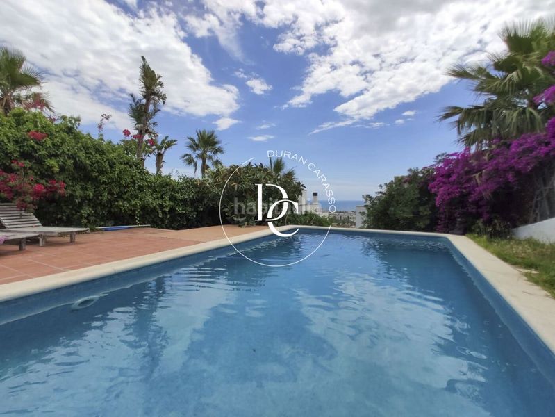 Foto d019be32-d04e-41f8-b659-dd7dcf2b1d51. Casa amb calefacció aparcament piscina a Vallpineda-Santa Bàrbara Sitges