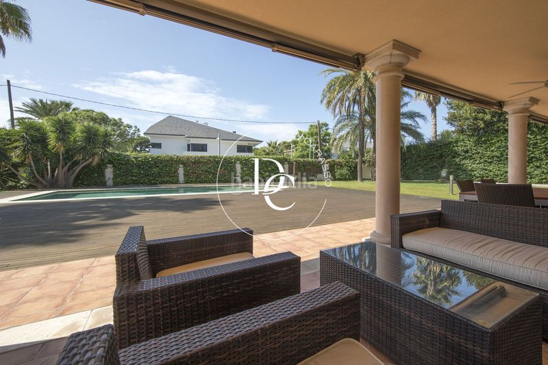 Foto 246b7ddb-3394-4fd6-b383-b8e736b90ec8. Location maison avec chauffage parking piscine dans Sitges