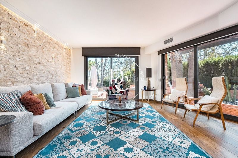 Foto 258bb926-fb6c-4517-9df8-a68da0f29277. Casa amb calefacció aparcament piscina a Ametllers - Poble Sec Sitges