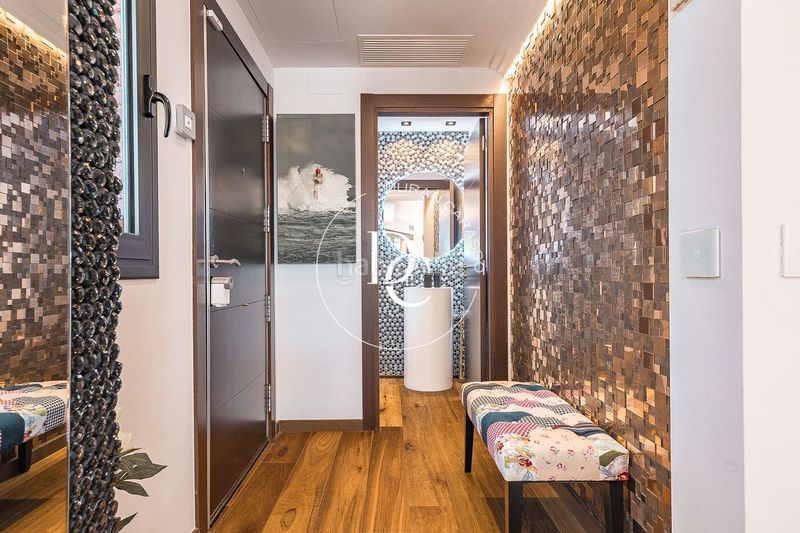 Foto 3dab1407-8720-450c-af5f-86ab8a31face. Casa amb calefacció aparcament piscina a Ametllers - Poble Sec Sitges