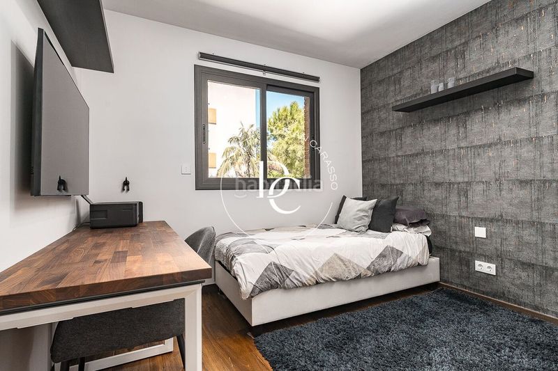 Foto 429ef1cf-1d0c-42fc-9166-be51a31d8f2c. Casa amb calefacció aparcament piscina a Ametllers - Poble Sec Sitges