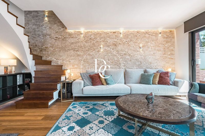 Foto 96b108ff-6b16-4124-99b8-23def49b5ae1. Casa amb calefacció aparcament piscina a Ametllers - Poble Sec Sitges