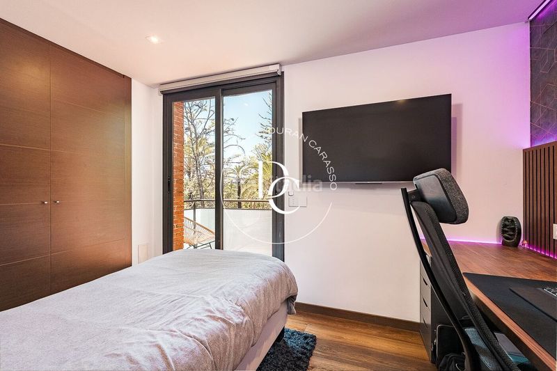 Foto 96ff1ac0-d345-43d9-96a9-5595d980bd67. Casa amb calefacció aparcament piscina a Ametllers - Poble Sec Sitges