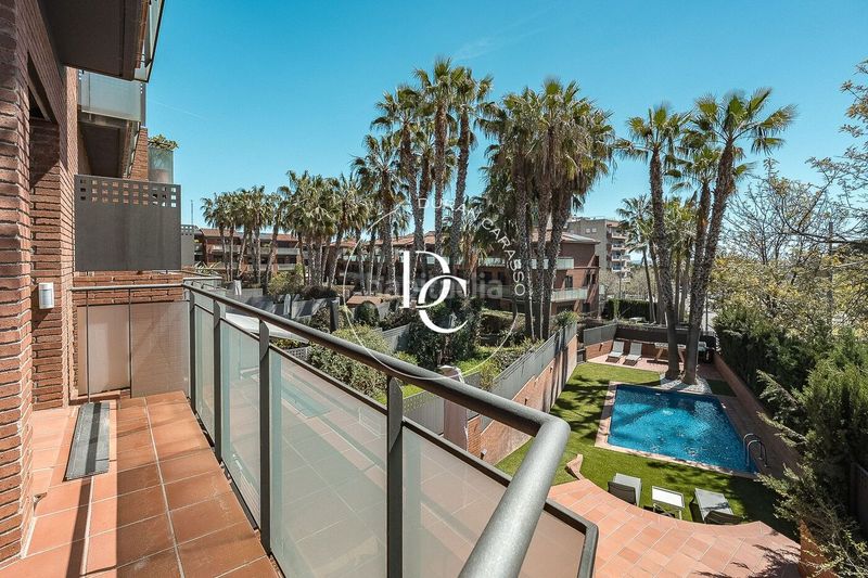 Foto a653a110-3c5d-4f36-a79a-7d31ee7d57d7. Casa amb calefacció aparcament piscina a Ametllers - Poble Sec Sitges