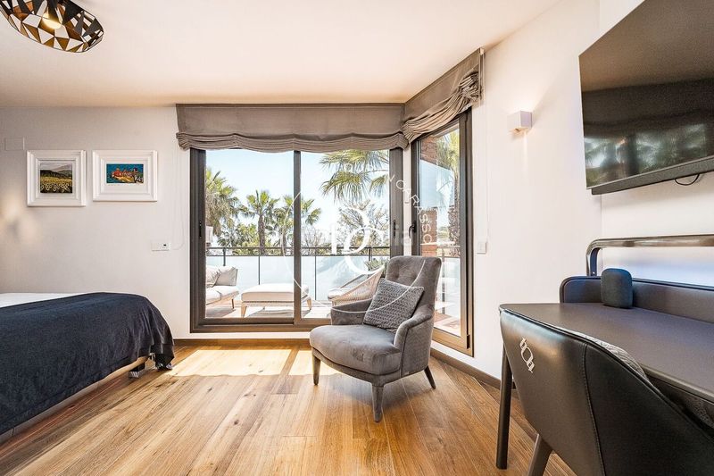 Foto bce1397e-94ac-4413-865f-bee76fab4943. Casa amb calefacció aparcament piscina a Ametllers - Poble Sec Sitges