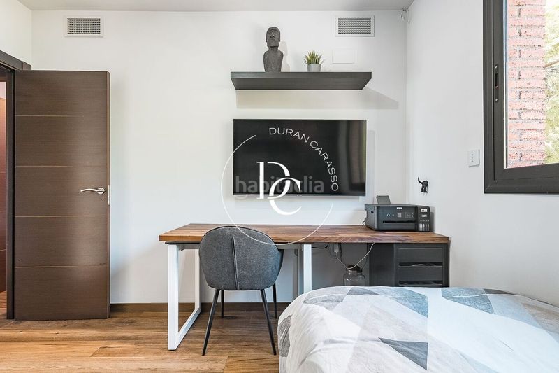 Foto bd3c035f-0169-4469-9364-701d90df4766. Casa amb calefacció aparcament piscina a Ametllers - Poble Sec Sitges