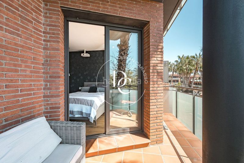 Foto d32eb584-b00e-483b-88ce-dbe259d70f3b. Casa amb calefacció aparcament piscina a Ametllers - Poble Sec Sitges