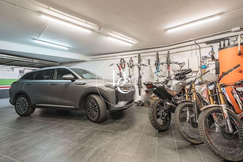 Foto df5f3497-d165-4cc8-88fb-b424be8cf67b. Casa amb calefacció aparcament piscina a Ametllers - Poble Sec Sitges